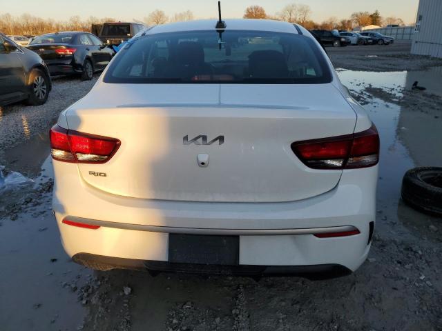 2022 KIA RIO LX - 3KPA24AD8NE438285