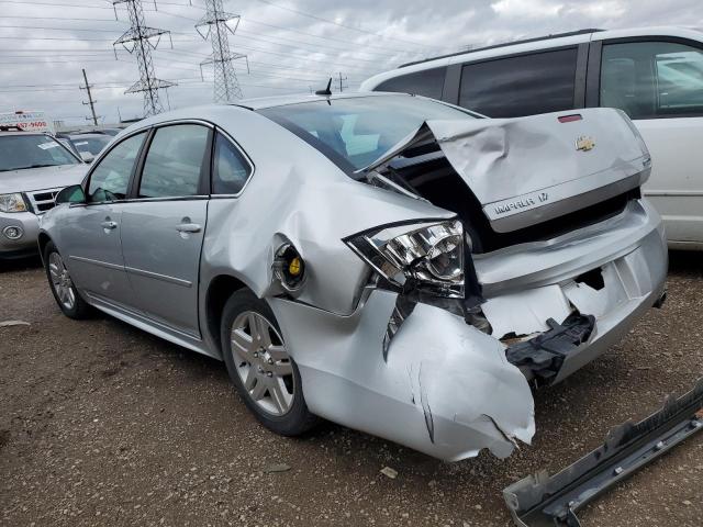 2016 CHEVROLET IMPALA LIM - 2G1WB5E33G1147120