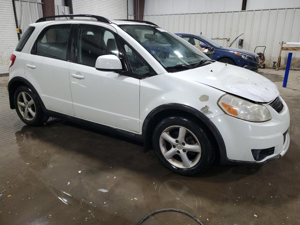 Lot #2987033765 2007 SUZUKI SX4