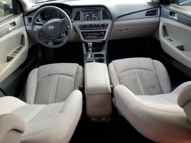 2017 HYUNDAI SONATA SE - 5NPE24AF9HH475512