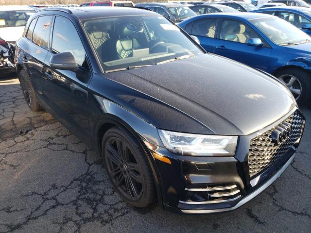 2018 AUDI SQ5 PRESTI WA1C4AFY3J2007576