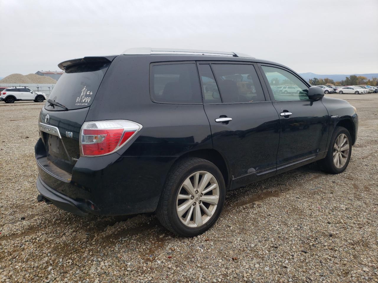 Lot #2989500875 2009 TOYOTA HIGHLANDER