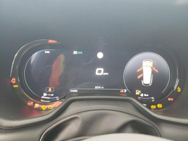 2024 DODGE HORNET GT ZACPDFDW6R3A10003
