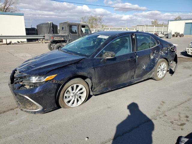 2021 TOYOTA CAMRY LE - 4T1C11AK8MU456774