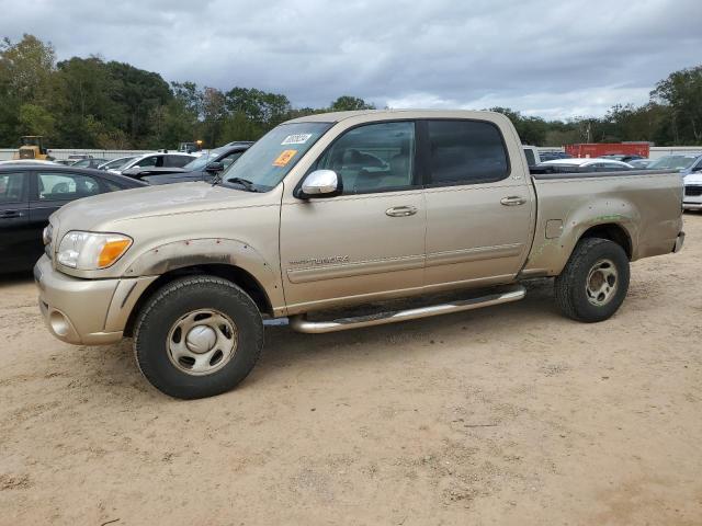 TOYOTA TUNDRA DOU