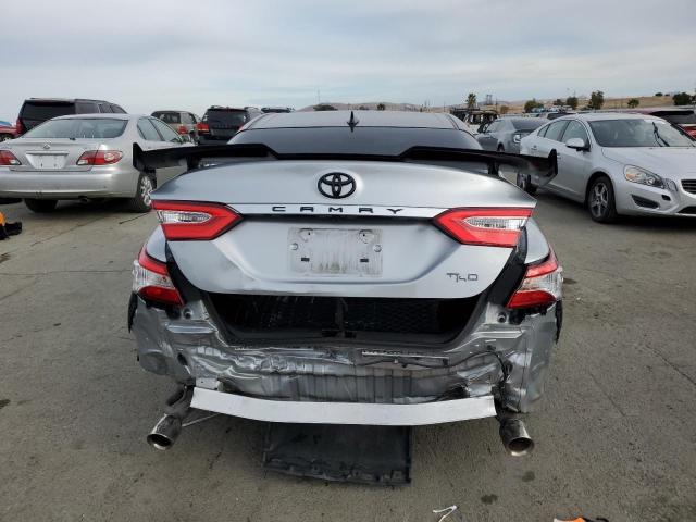 VIN 4T1NZ1AK6LU045681 2020 TOYOTA CAMRY no.6