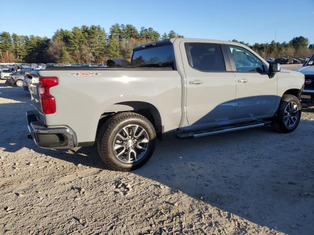 2024 CHEVROLET SILVERADO - 1GCPDKEK5RZ321517