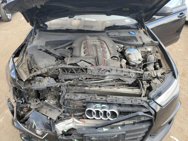 2018 AUDI S6 PREMIUM WAUFFAFC4JN043791