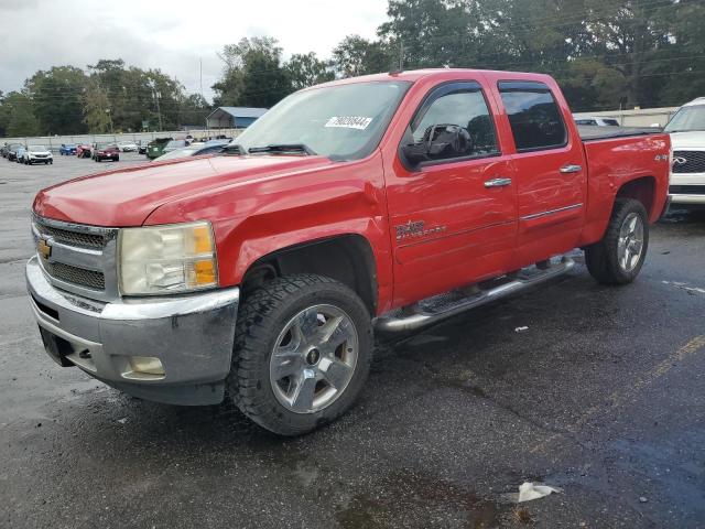 CHEVROLET SILVERADO K1500 LT