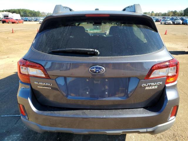 VIN 4S4BSAFCXF3242632 2015 SUBARU OUTBACK no.6