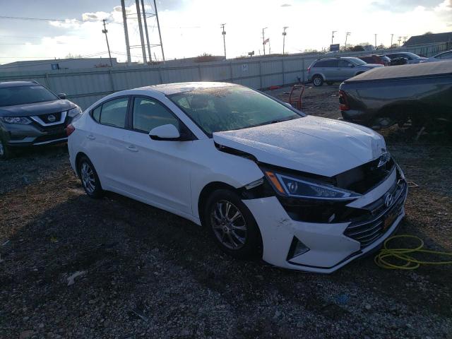 Vin: 5npd74lf8lh537680, lot: 80323064, hyundai elantra se 20204
