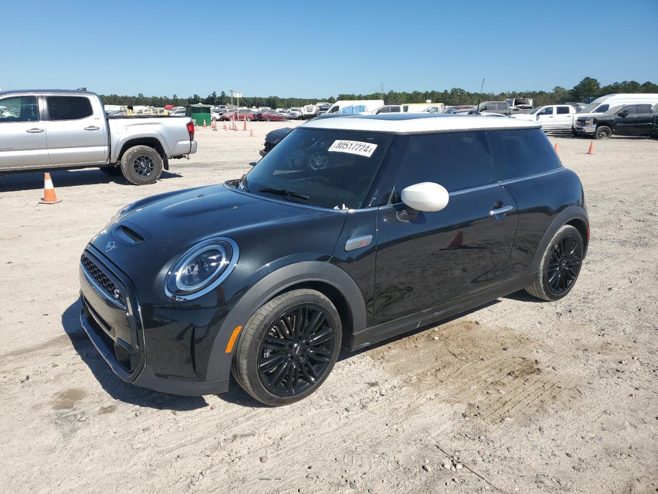 Lot #2986084158 2023 MINI COOPER S