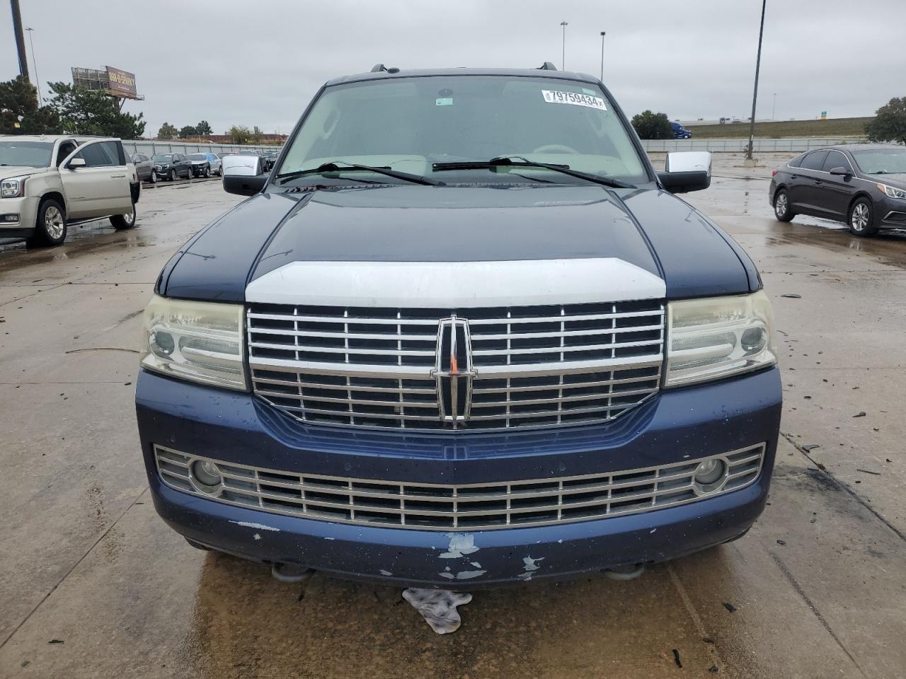 Lot #2969480656 2011 LINCOLN NAVIGATOR