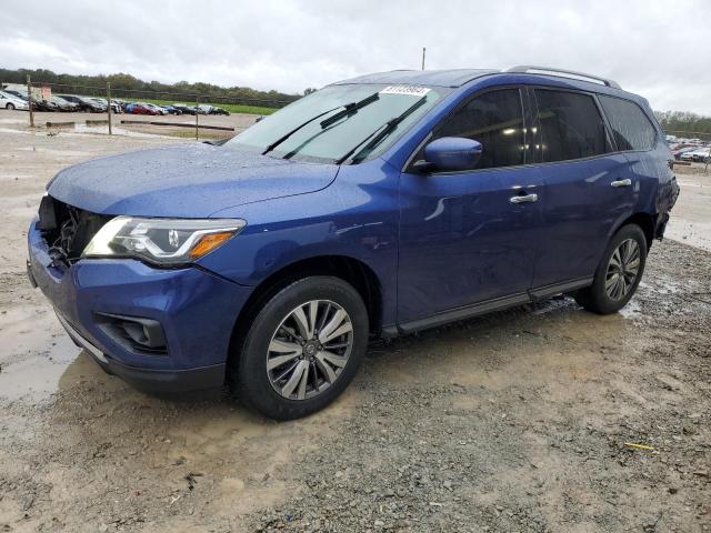 2020 NISSAN PATHFINDER - 5N1DR2BN0LC596754