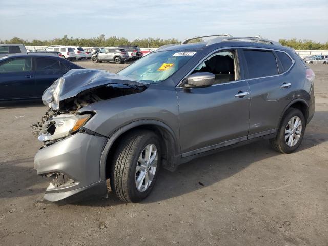 2015 NISSAN ROGUE S #3030386506