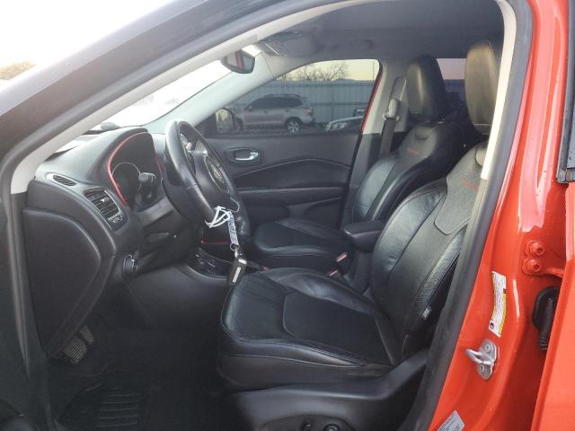 2017 JEEP COMPASS TR - 3C4NJDDBXHT657280