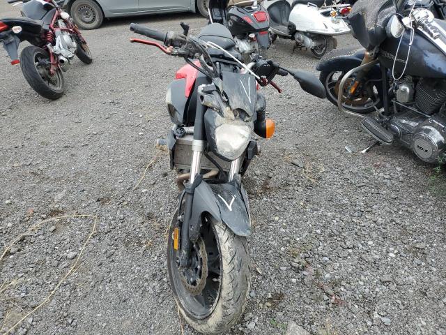 2015 YAMAHA FZ07 JYARM06N0FA000092