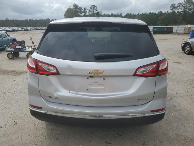 2021 CHEVROLET EQUINOX LT - 3GNAXTEV7MS160856