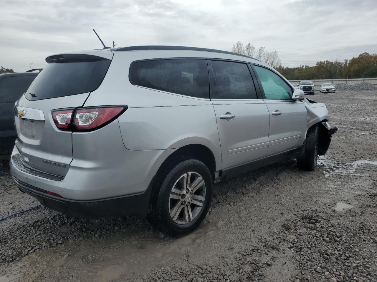 Lot #2959778908 2015 CHEVROLET TRAVERSE L