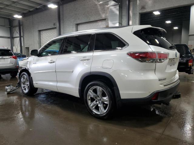 2016 TOYOTA HIGHLANDER - 5TDDCRFH1GS015110