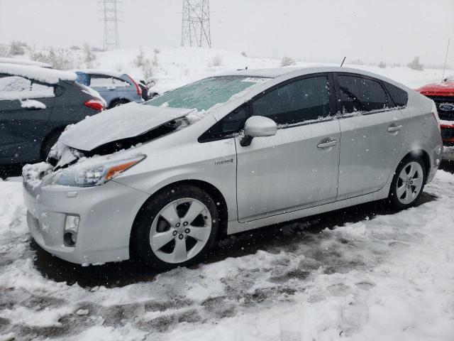Global Auto Auctions: 2010 TOYOTA PRIUS
