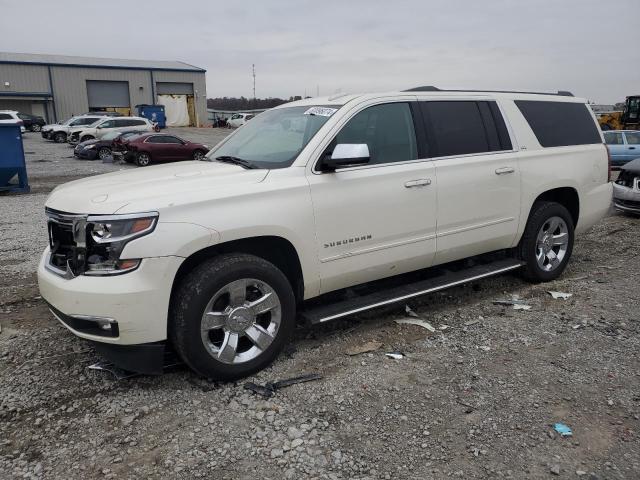 2015 CHEVROLET SUBURBAN K #3023854841