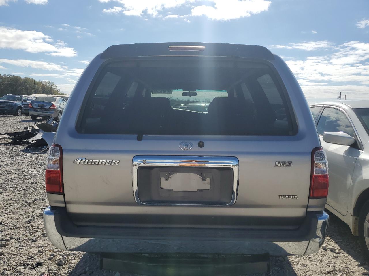 Lot #2989458594 2002 TOYOTA 4RUNNER SR