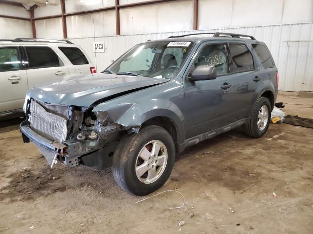 2011 FORD ESCAPE XLT #3020889743