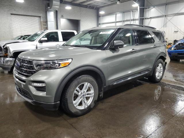 2020 FORD EXPLORER X #2974766224