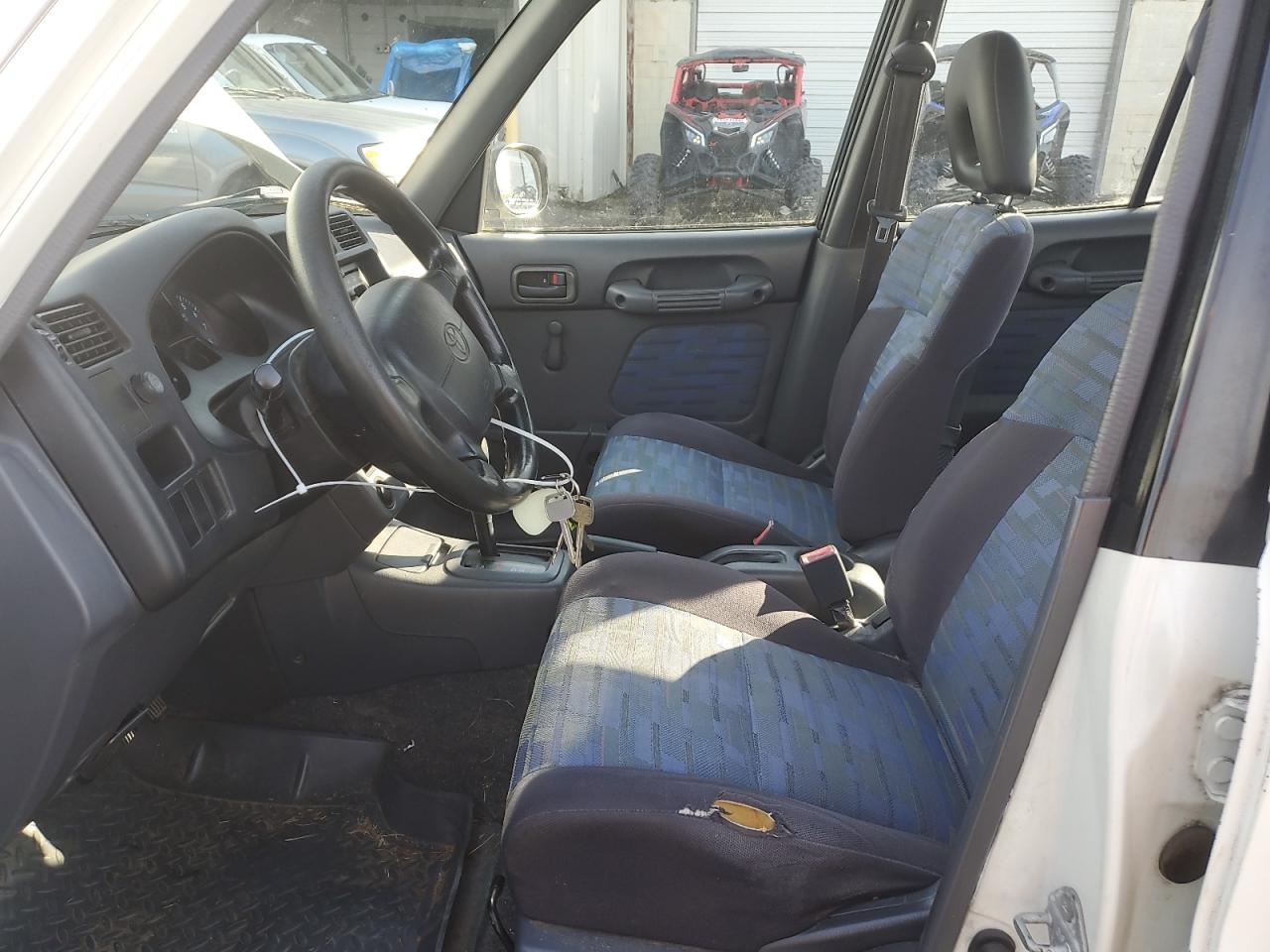 Lot #2969990054 1996 TOYOTA RAV4