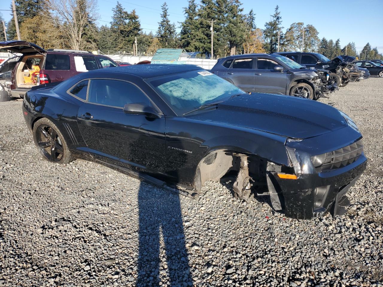 Lot #3034321083 2013 CHEVROLET CAMARO 2SS