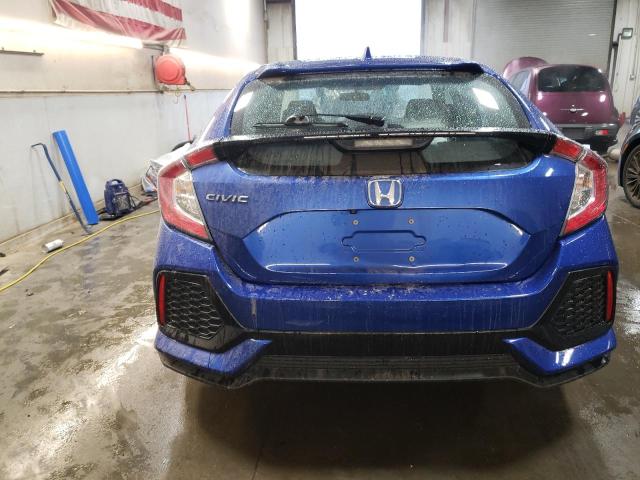 VIN SHHFK7H35KU227957 2019 HONDA CIVIC no.6