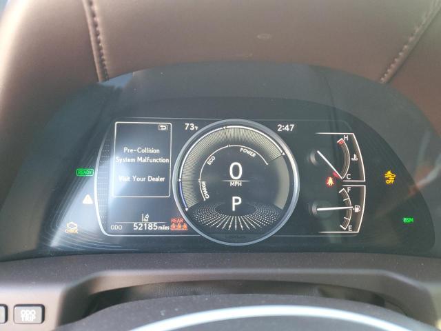 2021 LEXUS ES 300H LU 58AEA1C17MU011254