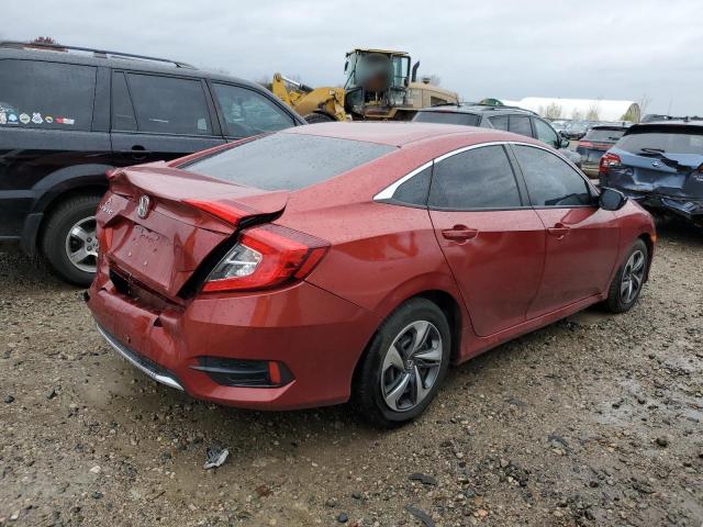 2020 HONDA CIVIC LX - 2HGFC2F63LH580287