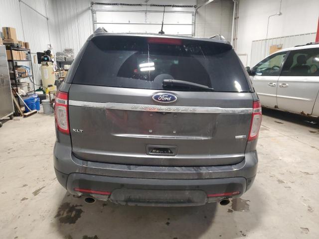 2015 FORD EXPLORER X - 1FM5K8D83FGB08610