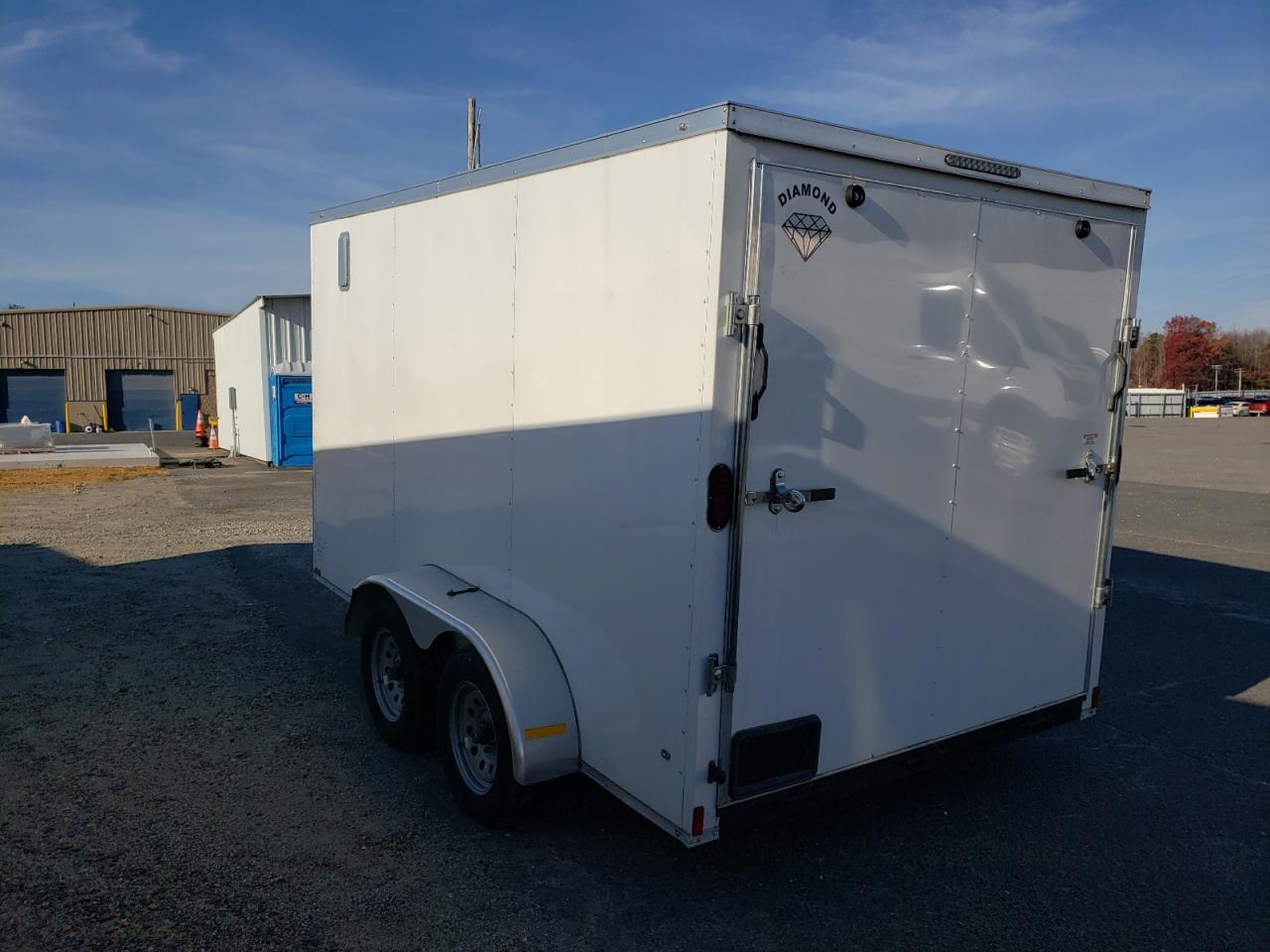 Lot #3034327082 2022 OTHR TRAILER