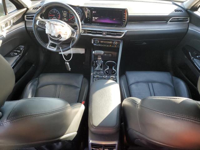 2021 KIA K5 EX - 5XXG34J28MG035418
