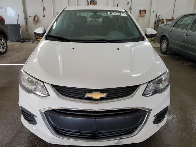 VIN 1G1JF5SB9H4149289 2017 CHEVROLET SONIC no.5