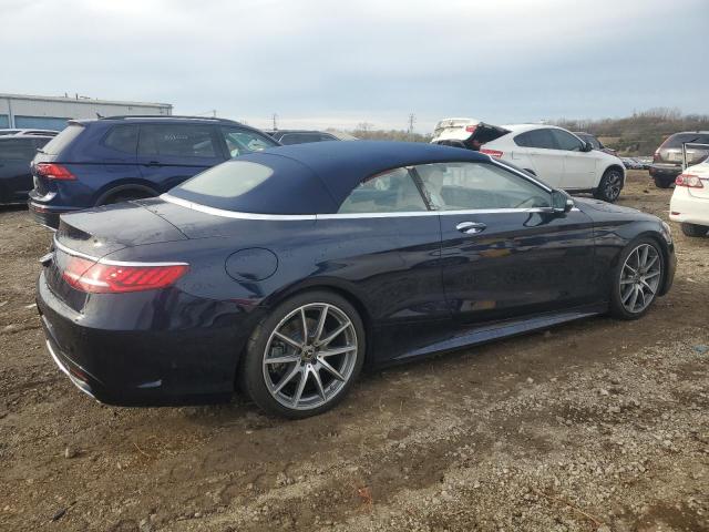 2020 MERCEDES-BENZ S 560 - W1KXK8DB7LA050420