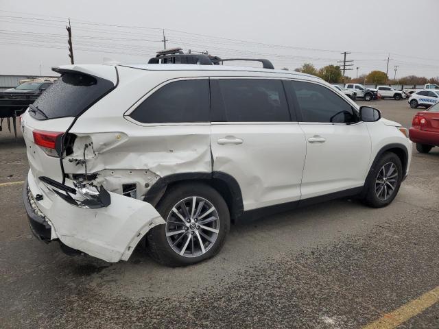 2019 TOYOTA HIGHLANDER - 5TDJZRFHXKS575248