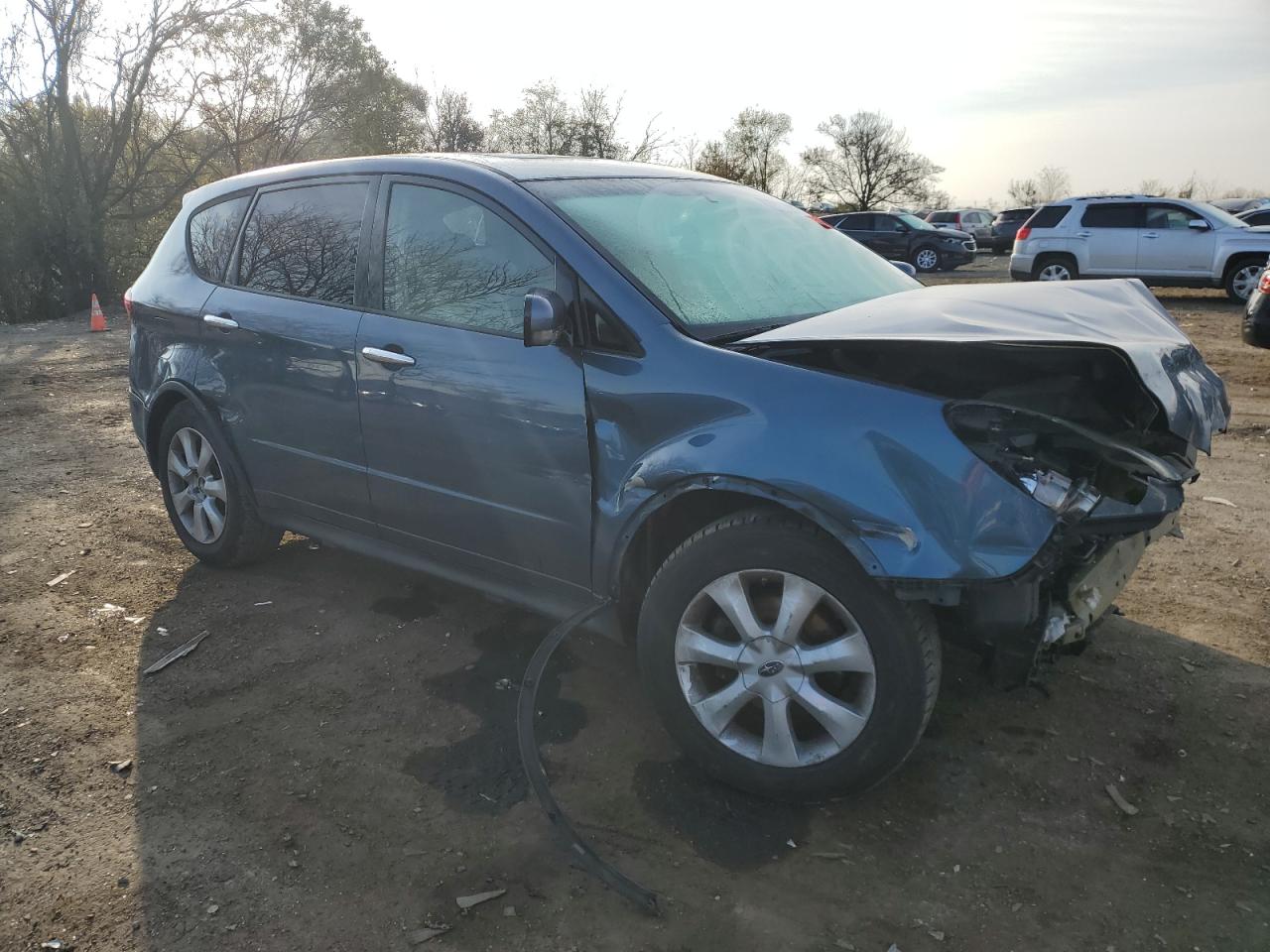 Lot #3029722673 2006 SUBARU B9 TRIBECA