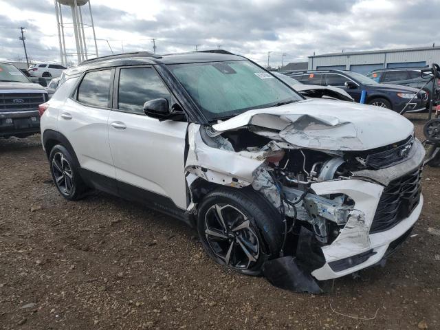 2021 CHEVROLET TRAILBLAZE - KL79MTSL8MB116610