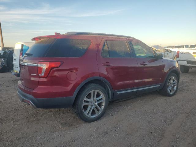 Vin: 1fm5k7d80gga56218, lot: 81606454, ford explorer xlt 20163