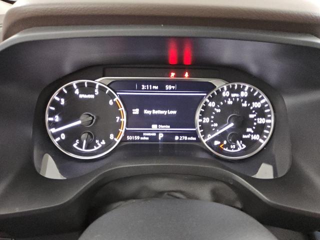 2023 NISSAN ROGUE SV - JN8BT3BA4PW404437