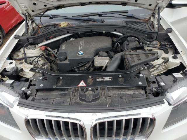 VIN 5UXWX9C53D0A20543 2013 BMW X3 no.11