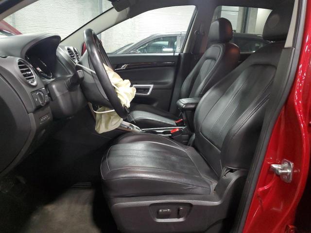 2015 CHEVROLET CAPTIVA LT - 3GNAL4EK0FS522407