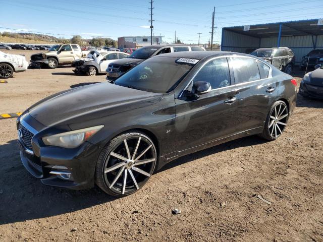 Global Auto Auctions: 2014 INFINITI Q50 BASE