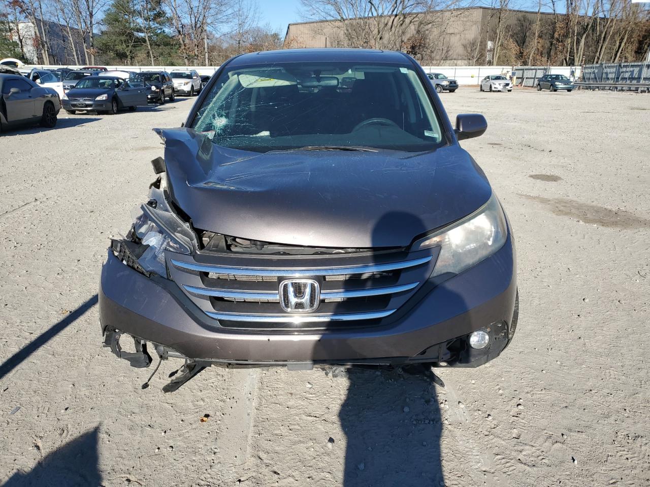 Lot #2996367365 2012 HONDA CR-V EX