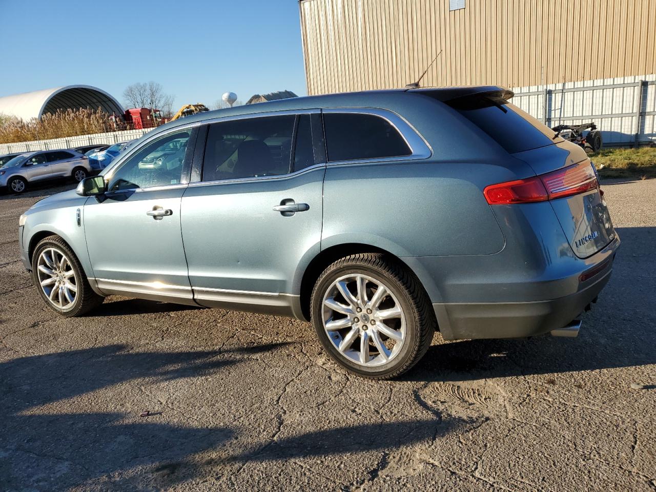 Lot #3044462741 2010 LINCOLN MKT