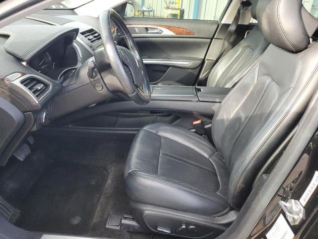 2015 LINCOLN MKZ HYBRID - 3LN6L2LU4FR628465